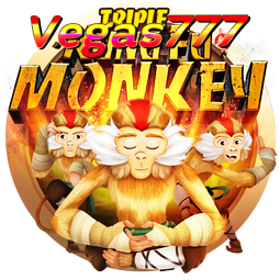 Triple Kung Fu Monkey